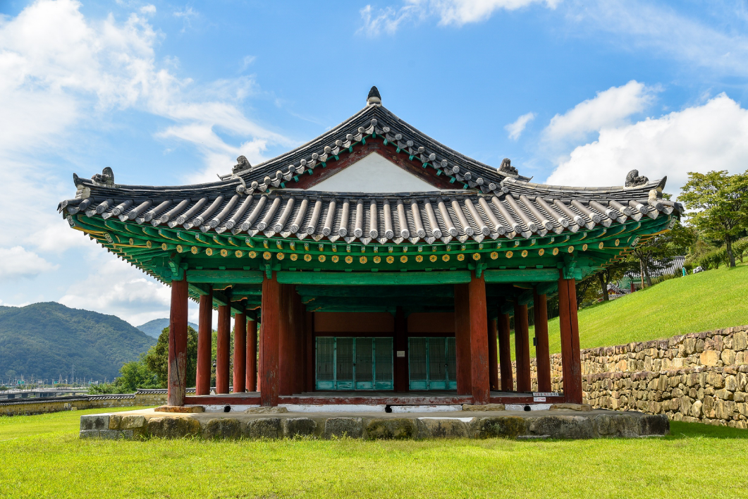 상주 상산관